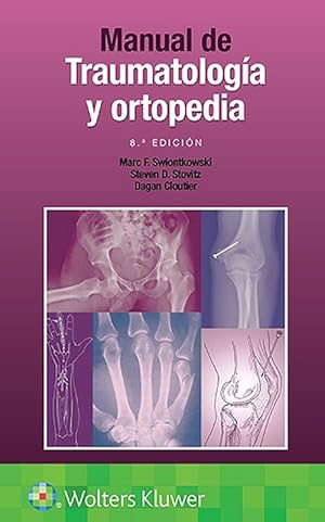 Seller image for Manual de traumatologa y ortopedia (Paperback) for sale by CitiRetail