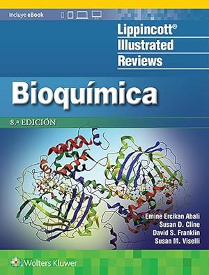 Seller image for LIR. Bioqumica (Paperback) for sale by CitiRetail