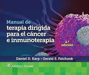 Image du vendeur pour Manual de terapia dirigida para el cncer e inmunoterapia (Paperback) mis en vente par CitiRetail