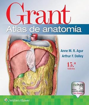 Seller image for Grant. Atlas de anatoma (Paperback) for sale by Grand Eagle Retail