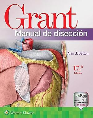 Image du vendeur pour Grant. Manual de diseccin (Paperback) mis en vente par CitiRetail