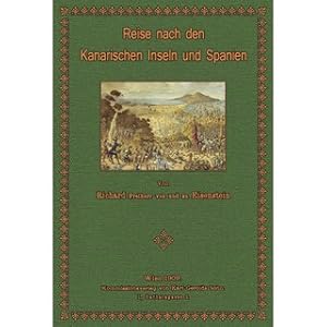 Seller image for Reise nach den Kanarischen Inseln und Spanien for sale by Versandantiquariat Nussbaum