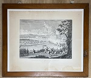 Combattimento e presa di Landshut, nel dì 21 aprile 1809.
