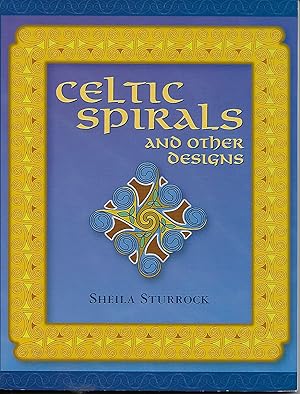 Celtic Spirals and Other Designs