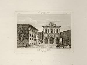 San Giovanni di Siena.