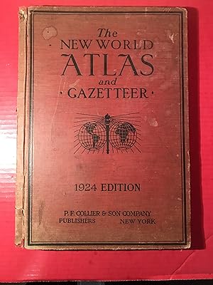 The New World Atlas and Gazetteer