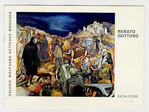 Renato Guttuso. Donne, stanze, paesaggi, oggetti. La notte di Gibellina und 34 Zeichnungen 1948-1...