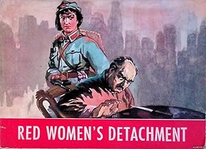 Imagen del vendedor de Red women's detachment a la venta por Klondyke