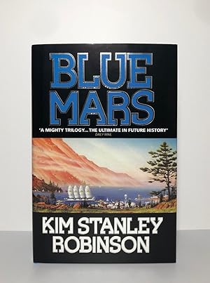 Image du vendeur pour Blue Mars mis en vente par Twilight of Humanity