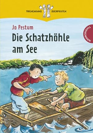 Seller image for Die Schatzhhle am See (Thienemanns Buchpiraten) for sale by Gerald Wollermann
