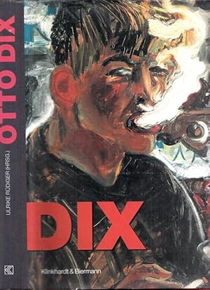 Bild des Verkufers fr Otto Dix - Gemlde, Zeichnungen, Druckgrafik zum Verkauf von Antiquariat Carl Wegner