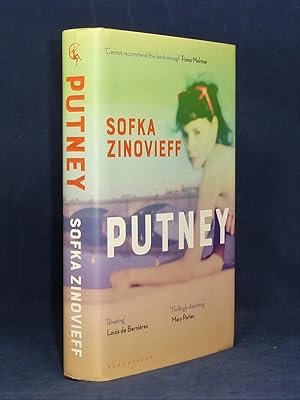 Seller image for Putney *First Edition, 1st printing* for sale by Malden Books