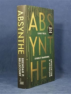 ABSYNTHE *SIGNED Limited First Edition, 1st printing*