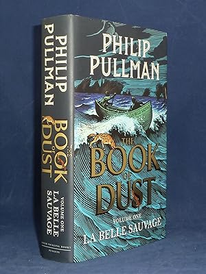The Book of Dust - La Belle Sauvage *First Edition, 1st printing*