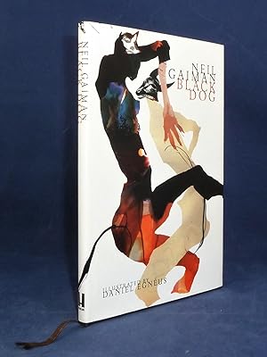 Seller image for Black Dog (American Gods novella) *First Edition 1/2* for sale by Malden Books