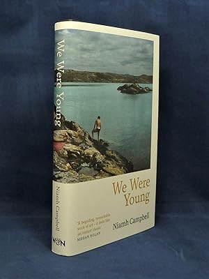 We Were Young *SIGNED First Edition, 1st printing*