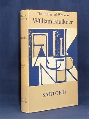 Seller image for Sartoris- Collected Works *First Edition thus, 1st printing* for sale by Malden Books