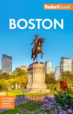 Seller image for Fodor's Boston for sale by GreatBookPrices