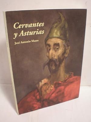 Bild des Verkufers fr Cervantes y Asturias zum Verkauf von Librera Antonio Azorn