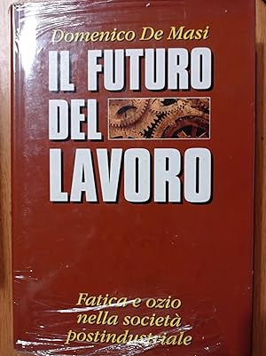 Seller image for Il futuro del lavoro for sale by librisaggi