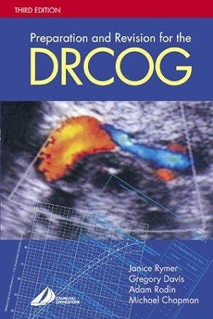 Seller image for Preparation and Revision for the DRCOG (DRCOG Study Guides) for sale by WeBuyBooks