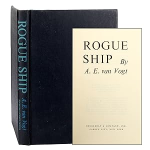 Seller image for Rogue Ship for sale by Memento Mori Fine and Rare Books