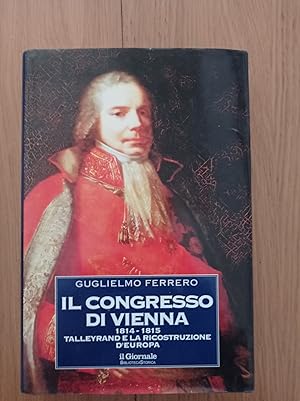 Il Congresso di Vienna 1814 - 1815