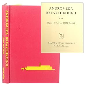 Imagen del vendedor de Andromeda Breakthrough a la venta por Memento Mori Fine and Rare Books