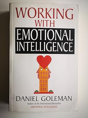 Imagen del vendedor de Working with Emotional Intelligence a la venta por Karmakollisions