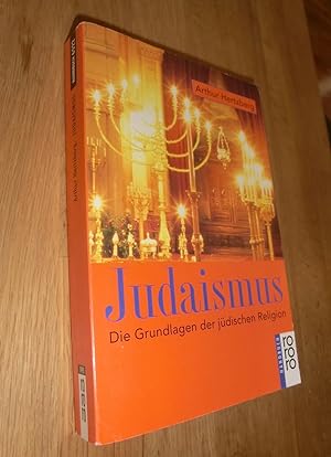 Bild des Verkufers fr Judaismus: Die Grundlagen der jdischen Religion zum Verkauf von Dipl.-Inform. Gerd Suelmann
