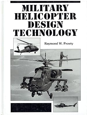 Seller image for Military Helicopter Design Technology for sale by Libreria sottomarina - Studio Bibliografico