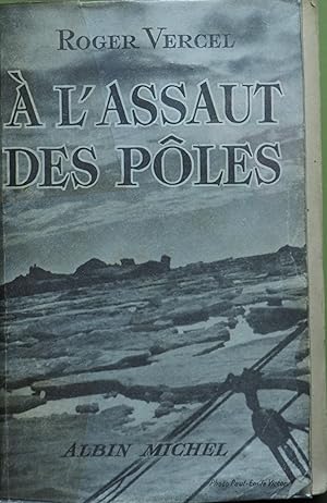 A l'assaut des pôles