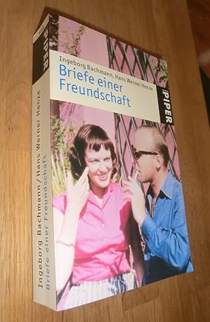 Seller image for Briefe einer Freundschaft for sale by Dipl.-Inform. Gerd Suelmann