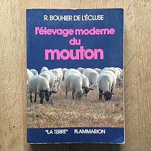 Imagen del vendedor de L'levage moderne du mouton a la venta por Les bouquins d'Alain