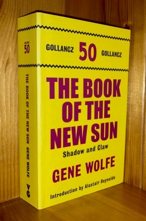 The Book Of The New Sun - Shadow And Claw