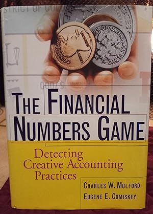 Seller image for The Financial Numbers Game: Detecting Creative Accounting Practices for sale by Unique Art & Books