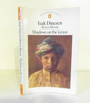 Seller image for Shadows on the Grass for sale by BRIMSTONES