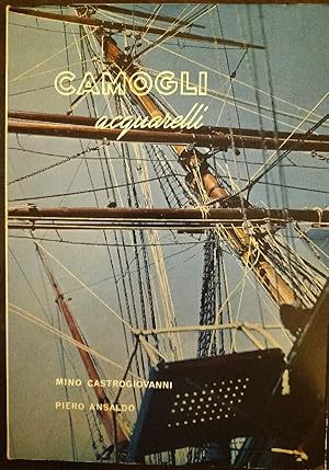 Immagine del venditore per Camogli : acquarelli venduto da AU SOLEIL D'OR Studio Bibliografico