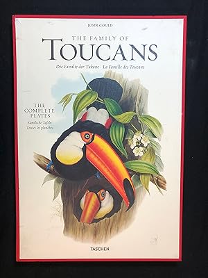 The Family of Toucans