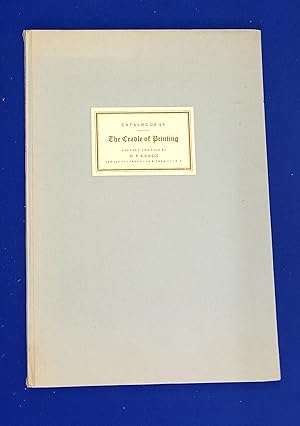 Catalogue 69. The Cradle of Printing, from Mainz and Bamberg to Westminster and St. Albans : One ...