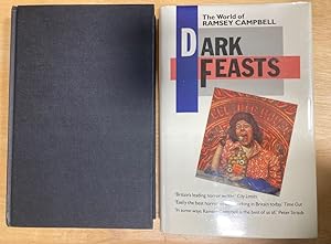 Dark Feasts The World of Ramsey Campbell