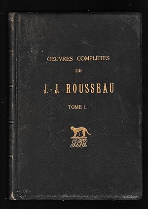 Oeuvres Complètes (complete in 4 Volumes).