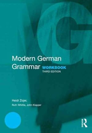 Image du vendeur pour Modern German Grammar Workbook mis en vente par GreatBookPricesUK