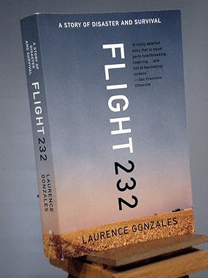 Bild des Verkufers fr Flight 232: A Story of Disaster and Survival zum Verkauf von Henniker Book Farm and Gifts
