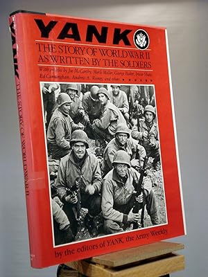 Seller image for Yank: The Story of World War II as Written by the Soldiers for sale by Henniker Book Farm and Gifts