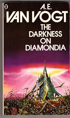 Seller image for Darkness on Diamondia for sale by High Street Books