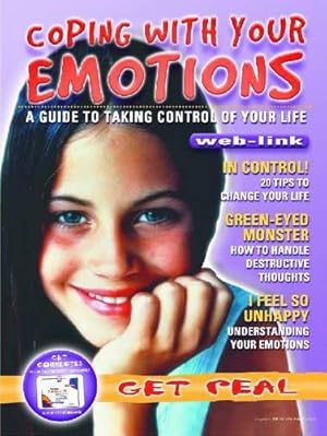 Bild des Verkufers fr Coping with Your Emotions (Get Real) zum Verkauf von WeBuyBooks