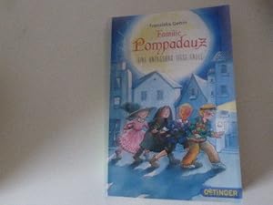 Bild des Verkufers fr Familie Pompadauz - Eine unfassbar fiese Falle. Band 2. Fr Lesealter ab 9 Jahren. TB zum Verkauf von Deichkieker Bcherkiste