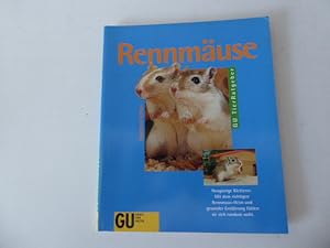 Image du vendeur pour Rennmuse. GU TierRatgeber. Softcover mis en vente par Deichkieker Bcherkiste