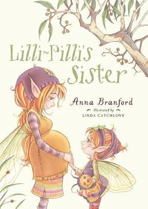 Seller image for Lilli-Pilli's Sister for sale by WeBuyBooks